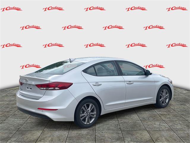used 2018 Hyundai Elantra car, priced at $11,990