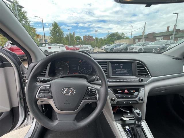used 2018 Hyundai Elantra car, priced at $11,990