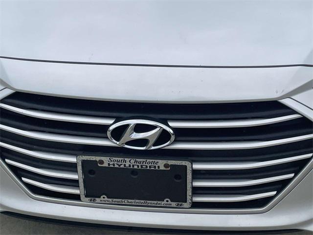 used 2018 Hyundai Elantra car, priced at $11,990