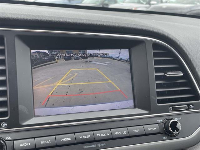 used 2018 Hyundai Elantra car, priced at $11,990