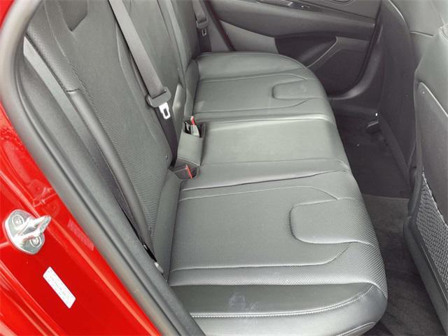 used 2022 Hyundai Elantra car, priced at $21,323