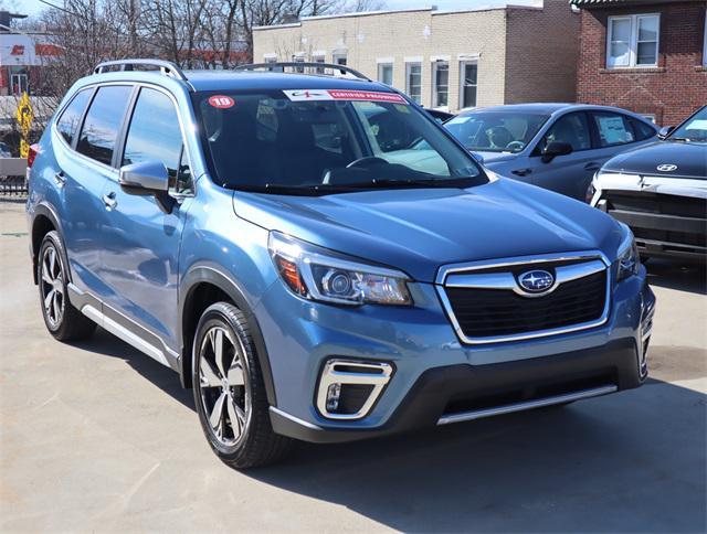 used 2019 Subaru Forester car, priced at $22,639