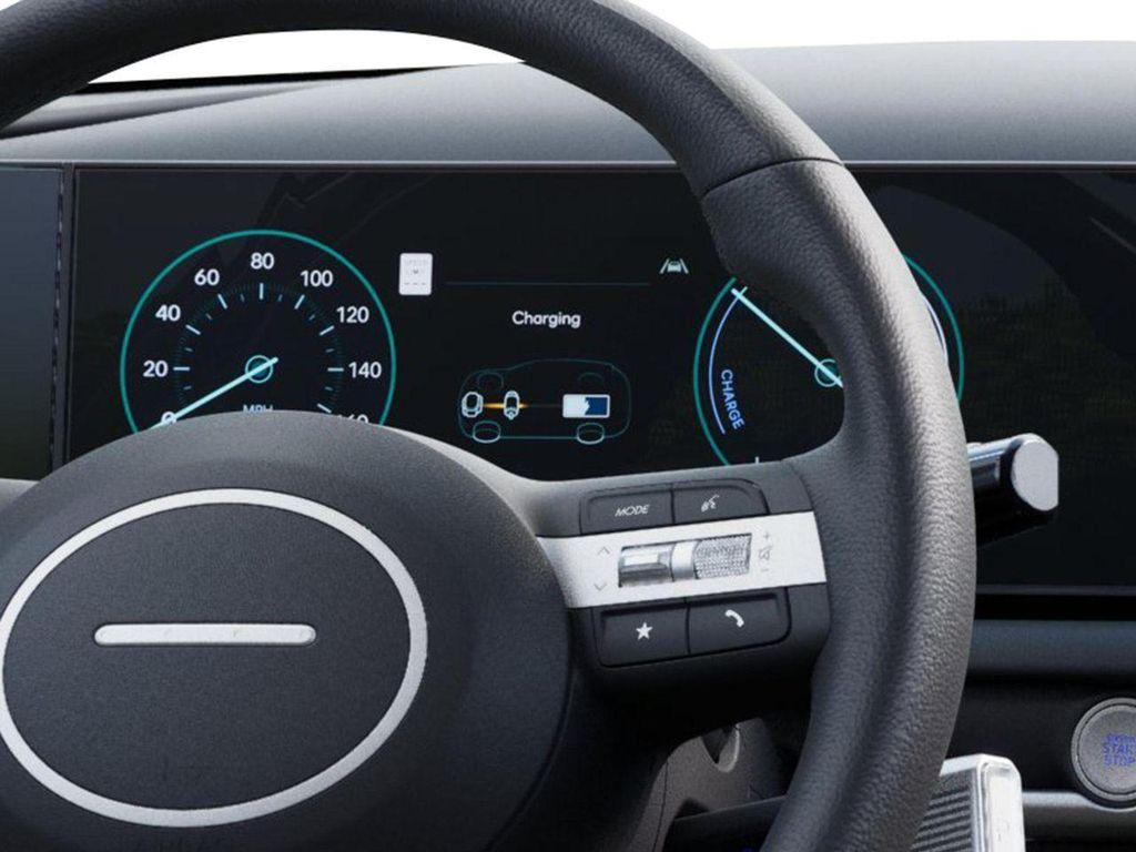 new 2026 Hyundai TUCSON Hybrid car, priced at $37,167