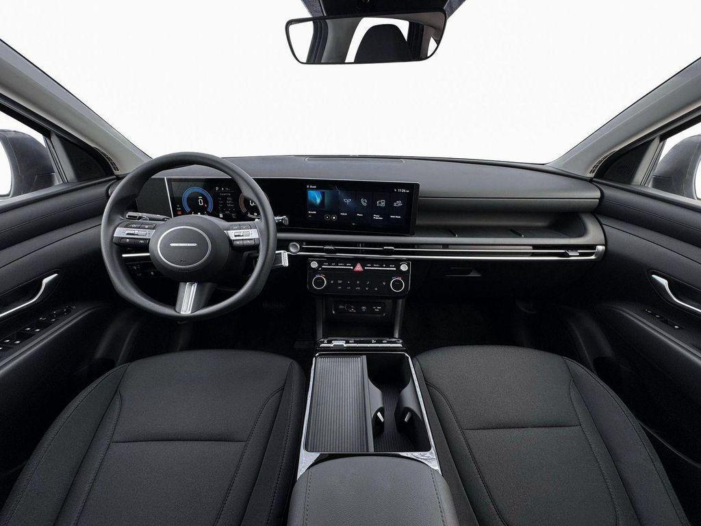 new 2026 Hyundai TUCSON Hybrid car, priced at $37,167