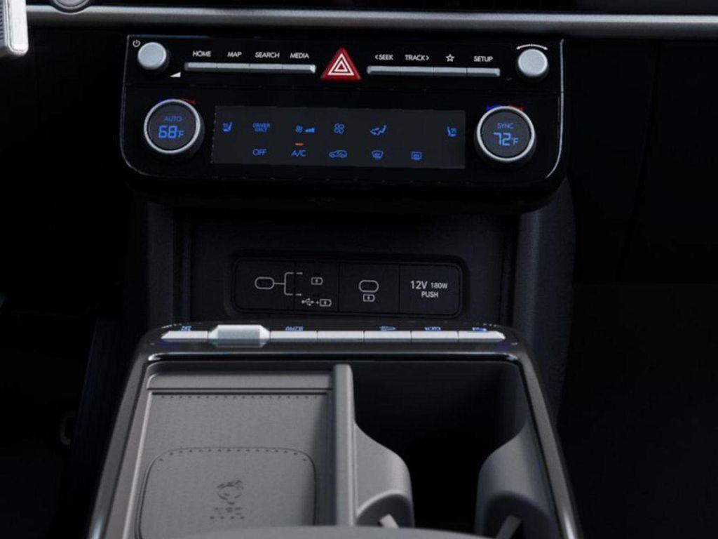 new 2026 Hyundai TUCSON Hybrid car, priced at $37,167