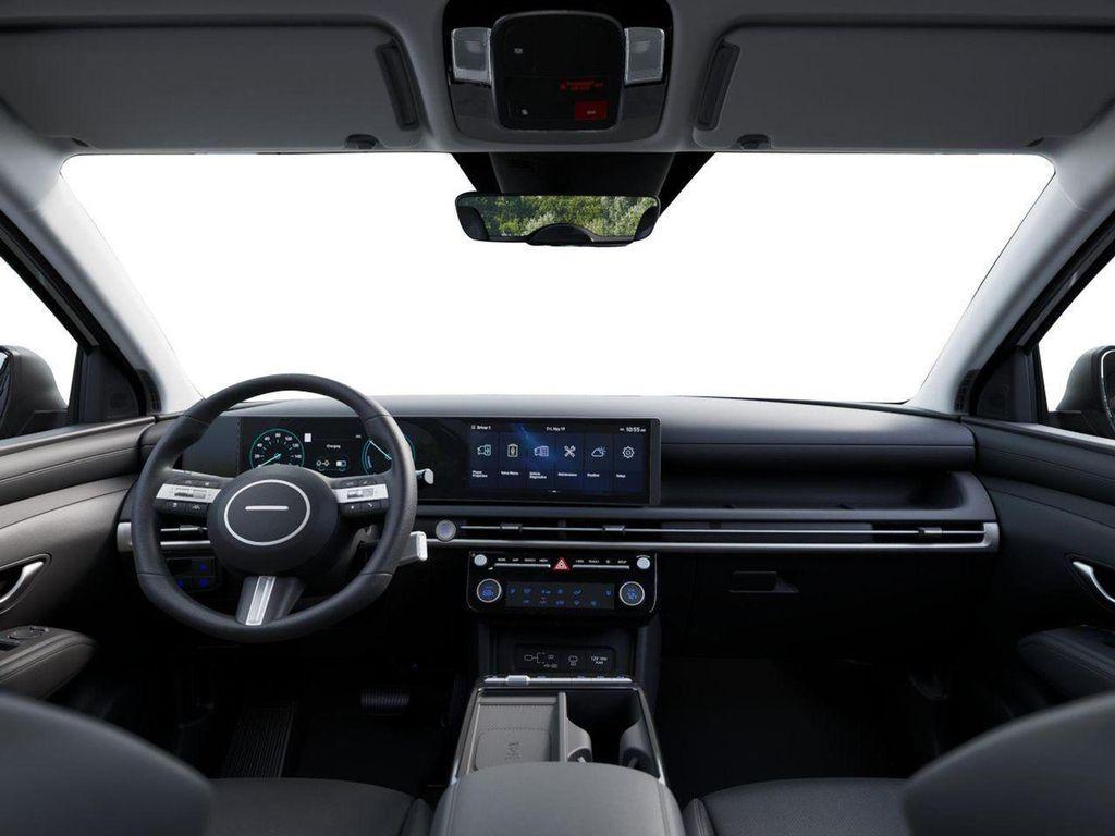 new 2026 Hyundai TUCSON Hybrid car, priced at $37,167