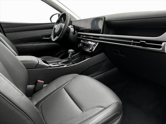 new 2025 Hyundai Tucson car, priced at $36,326