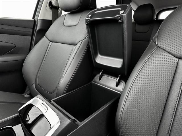 new 2025 Hyundai Tucson car, priced at $36,326