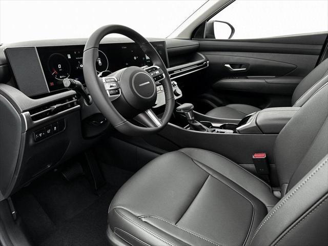 new 2025 Hyundai Tucson car, priced at $36,326