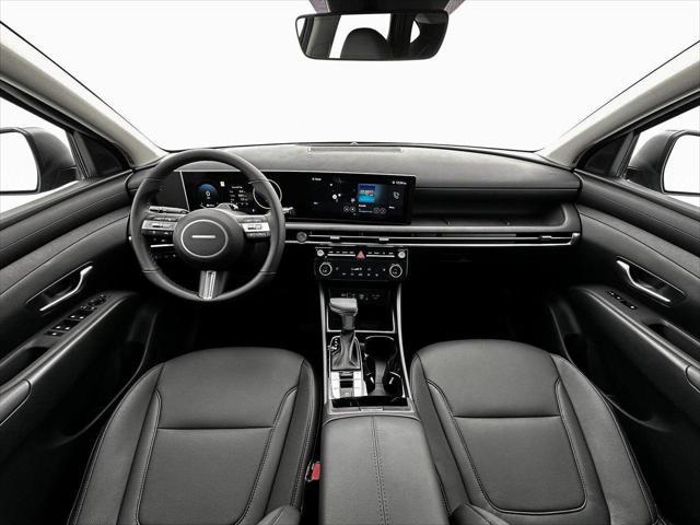 new 2025 Hyundai Tucson car, priced at $36,326