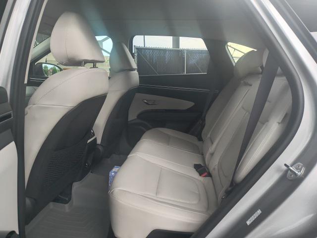 used 2024 Hyundai TUCSON Hybrid car, priced at $34,626