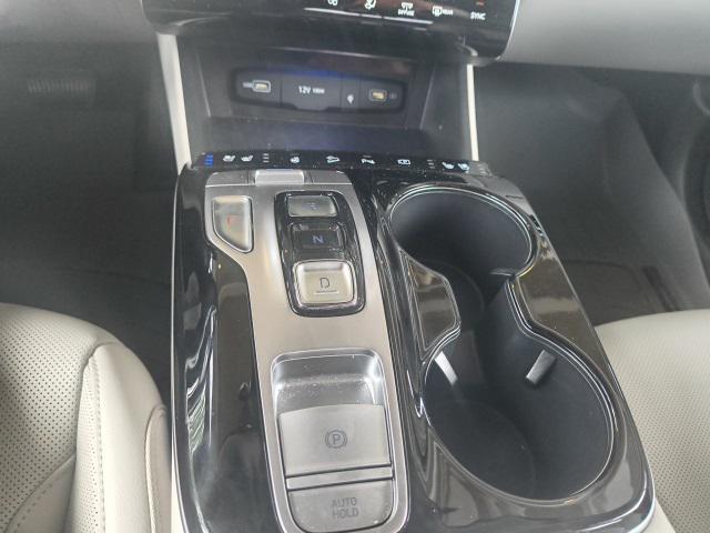 used 2024 Hyundai TUCSON Hybrid car, priced at $34,626