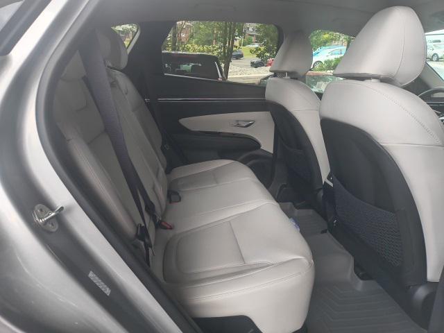 used 2024 Hyundai TUCSON Hybrid car, priced at $34,626