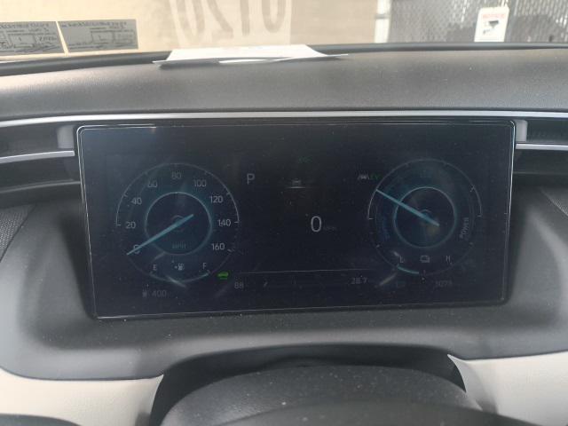 used 2024 Hyundai TUCSON Hybrid car, priced at $34,626