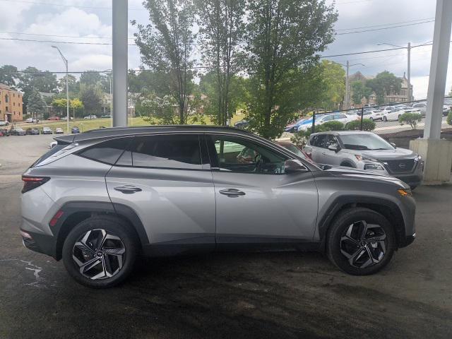 used 2024 Hyundai TUCSON Hybrid car, priced at $34,626