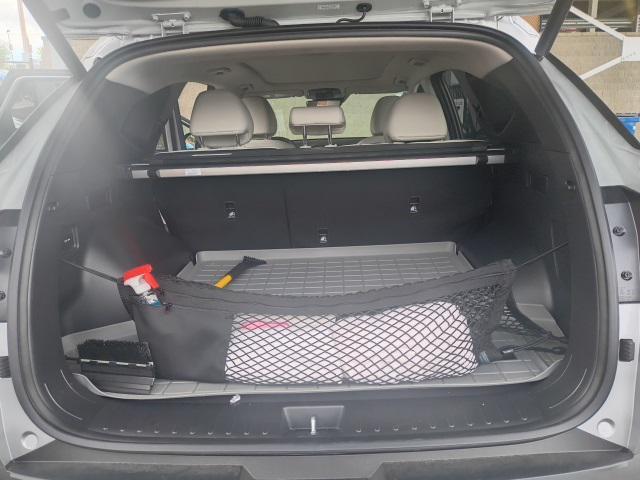 used 2024 Hyundai TUCSON Hybrid car, priced at $34,626
