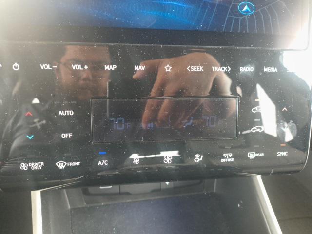 used 2024 Hyundai TUCSON Hybrid car, priced at $34,626
