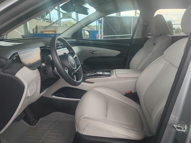 used 2024 Hyundai TUCSON Hybrid car, priced at $34,626