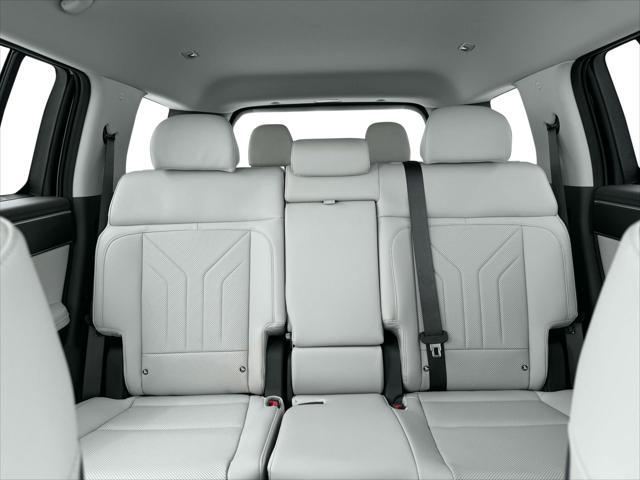 new 2025 Hyundai Santa Fe car, priced at $39,657