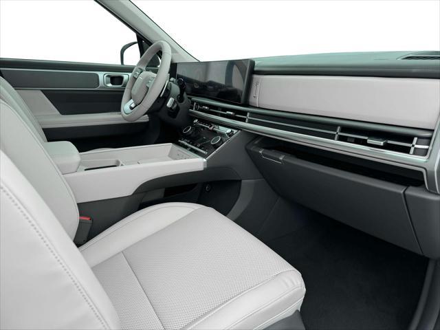 new 2025 Hyundai Santa Fe car, priced at $39,657