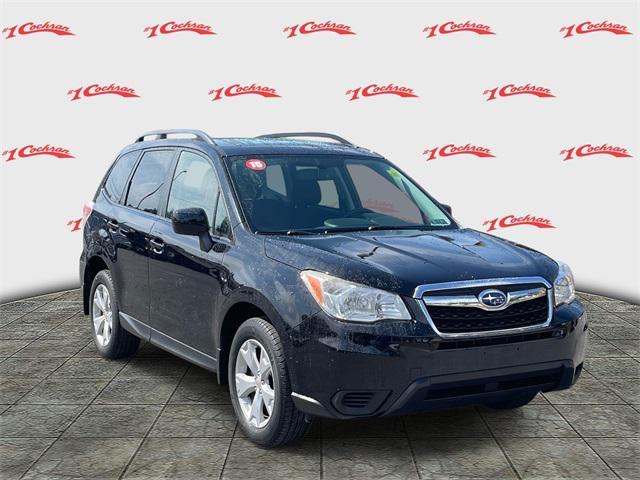 used 2015 Subaru Forester car, priced at $13,115