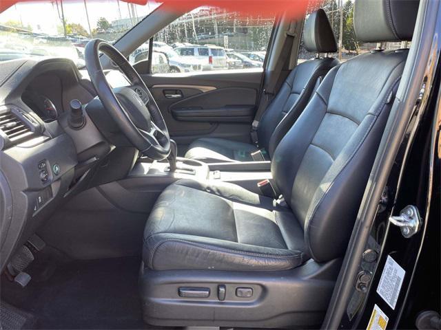 used 2020 Honda Pilot car, priced at $25,498