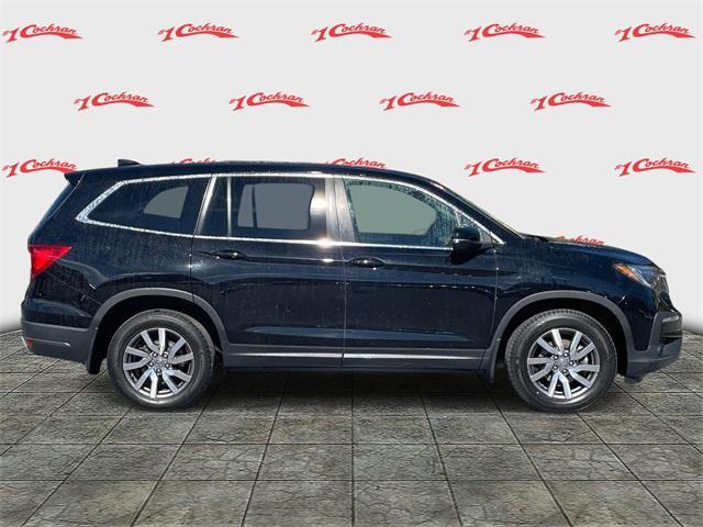 used 2020 Honda Pilot car, priced at $25,498
