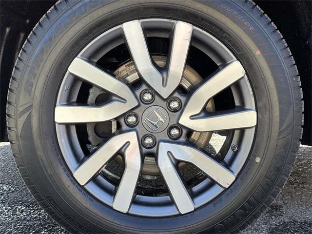 used 2020 Honda Pilot car, priced at $25,498