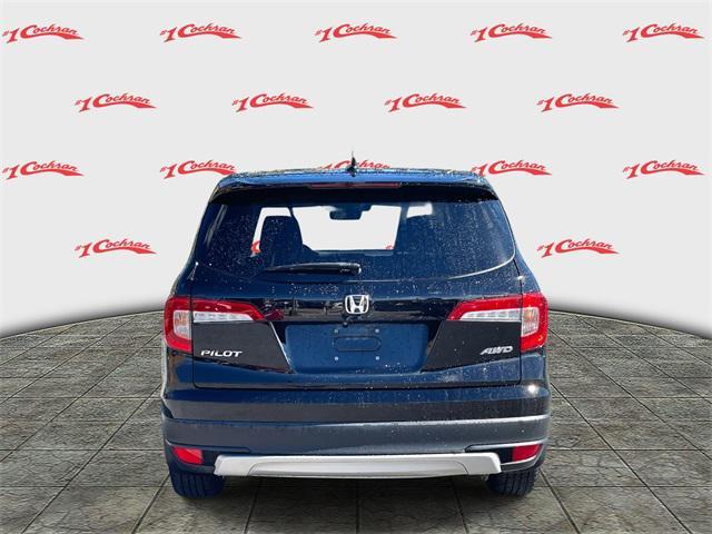 used 2020 Honda Pilot car, priced at $25,498