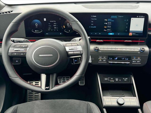 new 2025 Hyundai Kona car, priced at $33,867