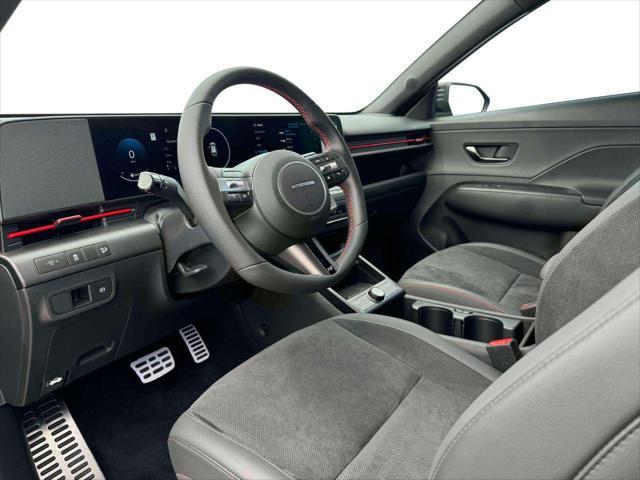 new 2025 Hyundai Kona car, priced at $33,867