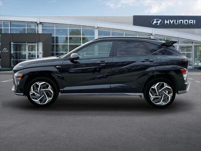 new 2025 Hyundai Kona car, priced at $33,867