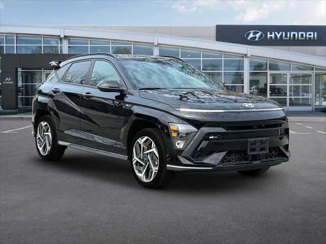 new 2025 Hyundai Kona car, priced at $33,867