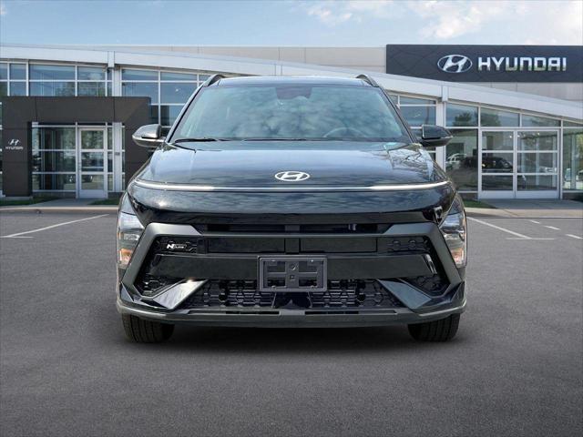 new 2025 Hyundai Kona car, priced at $32,867