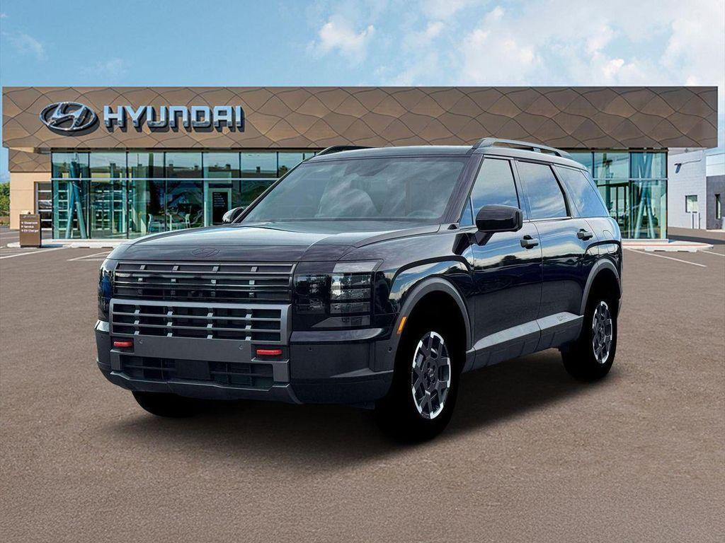 new 2026 Hyundai Palisade car, priced at $51,072