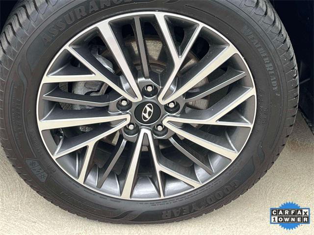 used 2019 Hyundai Tucson car, priced at $19,379