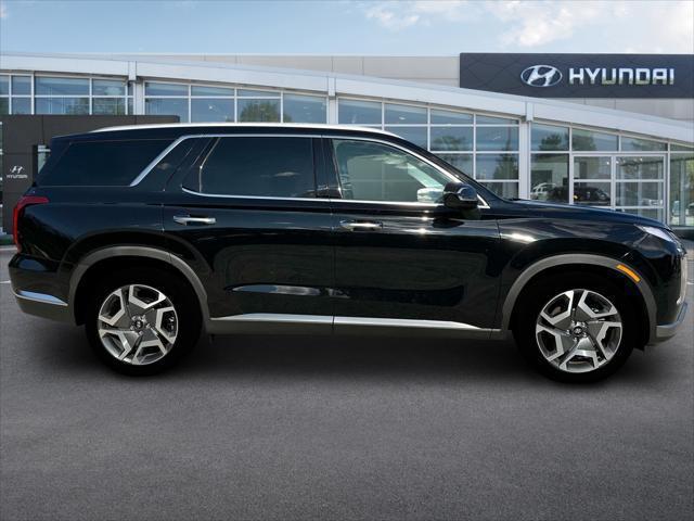 new 2025 Hyundai Palisade car, priced at $46,015