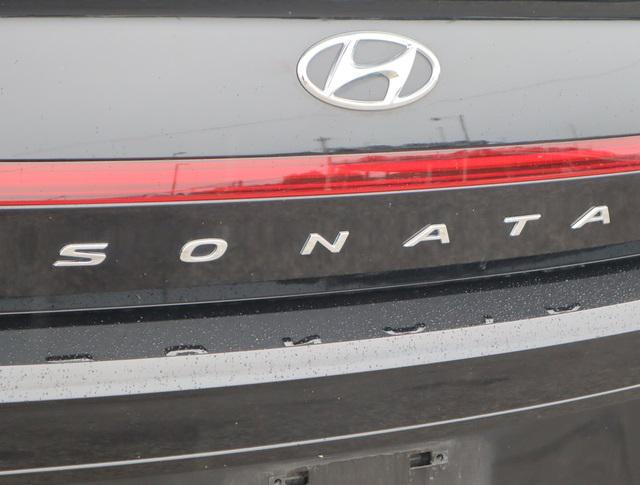 used 2023 Hyundai Sonata car, priced at $24,179