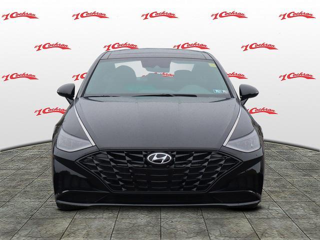 used 2023 Hyundai Sonata car, priced at $24,179