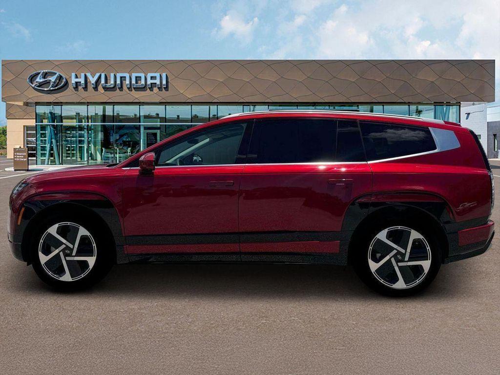 new 2026 Hyundai IONIQ 9 car, priced at $73,600