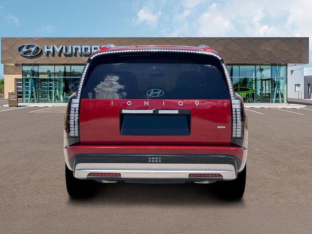 new 2026 Hyundai IONIQ 9 car, priced at $73,600