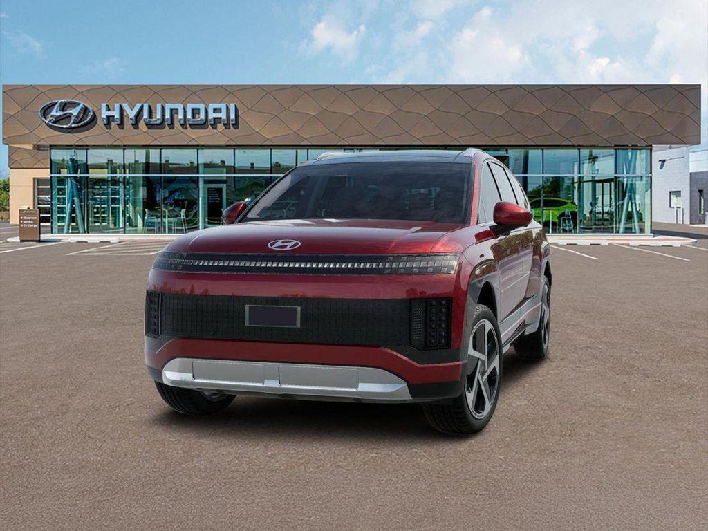 new 2026 Hyundai IONIQ 9 car, priced at $73,600
