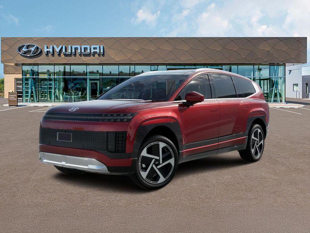 new 2026 Hyundai IONIQ 9 car, priced at $74,135