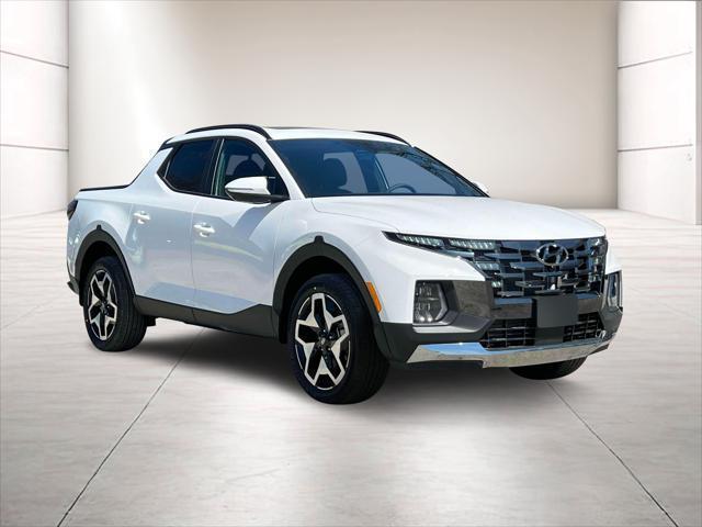 new 2024 Hyundai Santa Cruz car, priced at $40,453