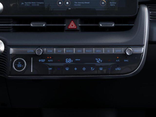 new 2025 Hyundai IONIQ 5 car, priced at $59,995