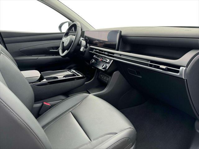 new 2025 Hyundai TUCSON Hybrid car, priced at $37,838