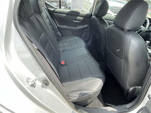used 2020 Nissan Sentra car, priced at $17,746