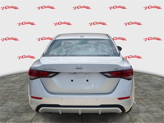 used 2020 Nissan Sentra car, priced at $17,746