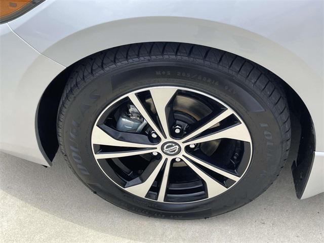 used 2020 Nissan Sentra car, priced at $17,746