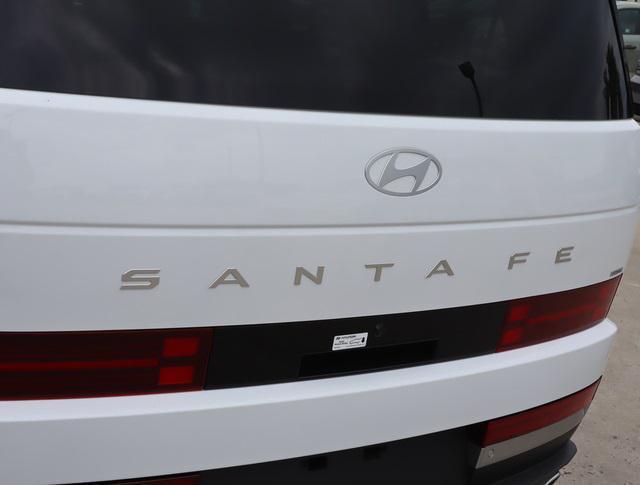 new 2024 Hyundai Santa Fe car, priced at $46,319